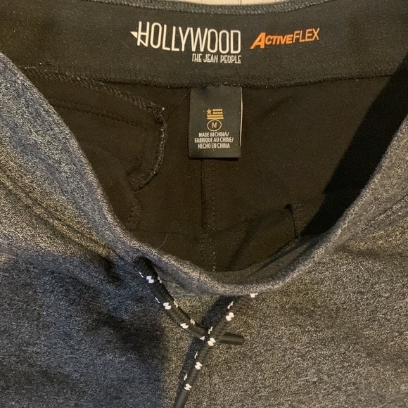 Active flex classic men’s joggers - Picture 4 of 9